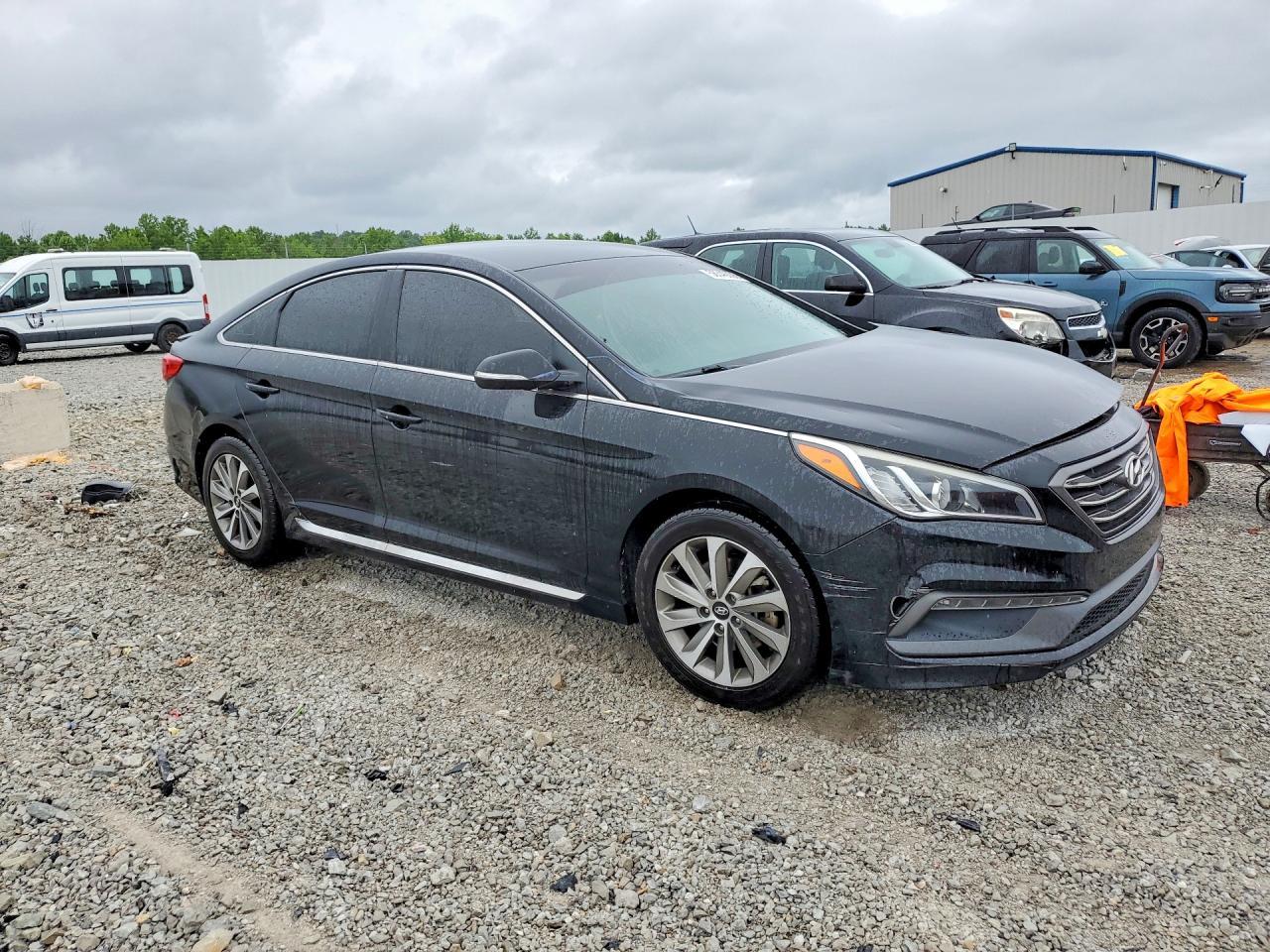 2015 HYUNDAI SONATA