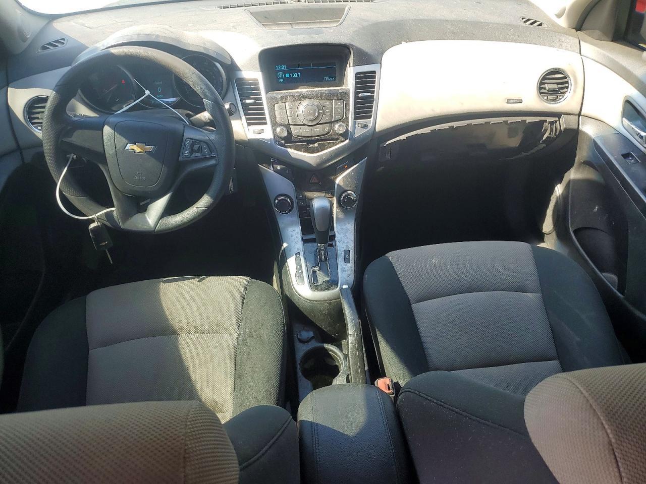 2012 CHEVROLET CRUZE