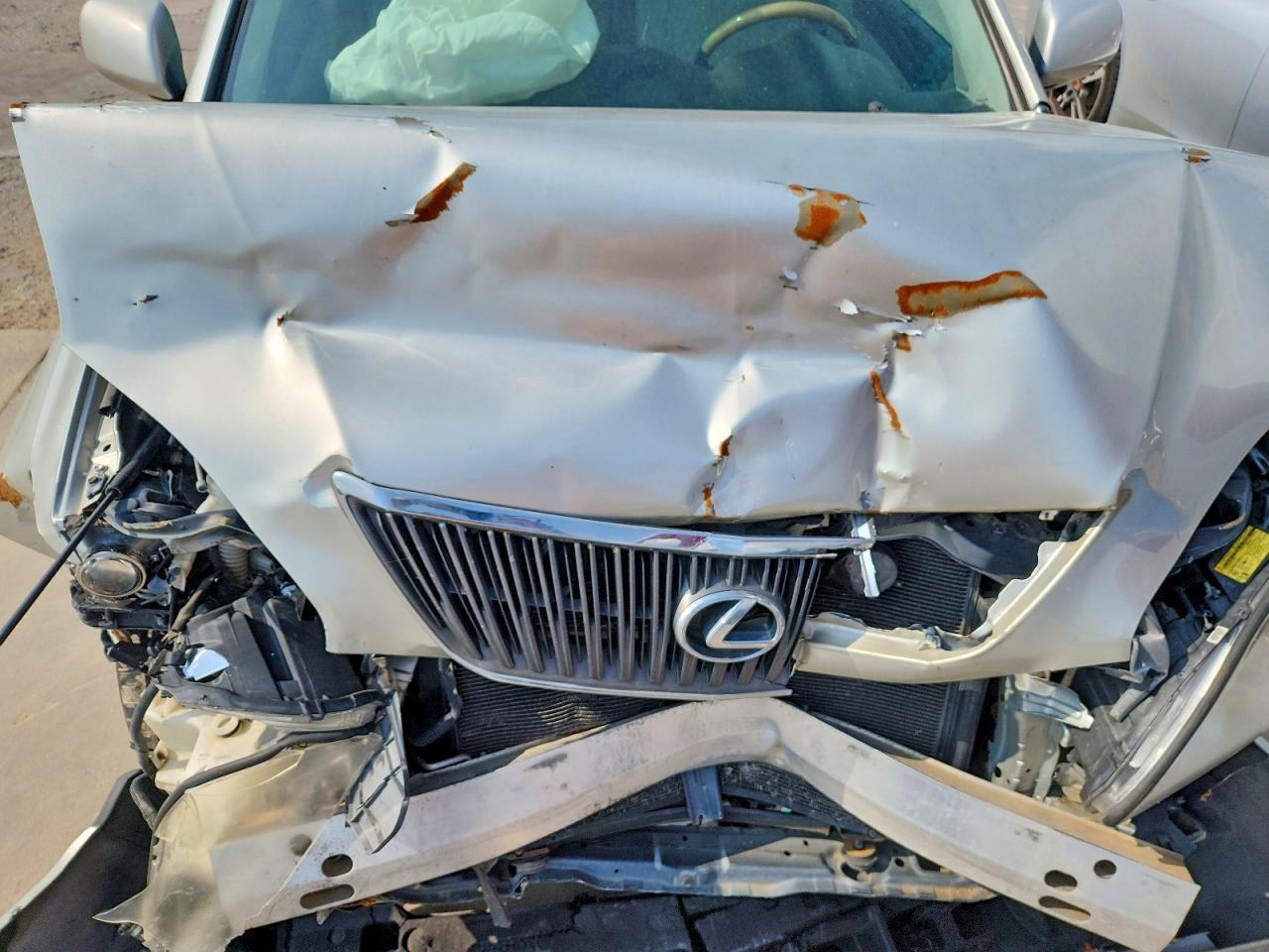 2007 LEXUS RX 350