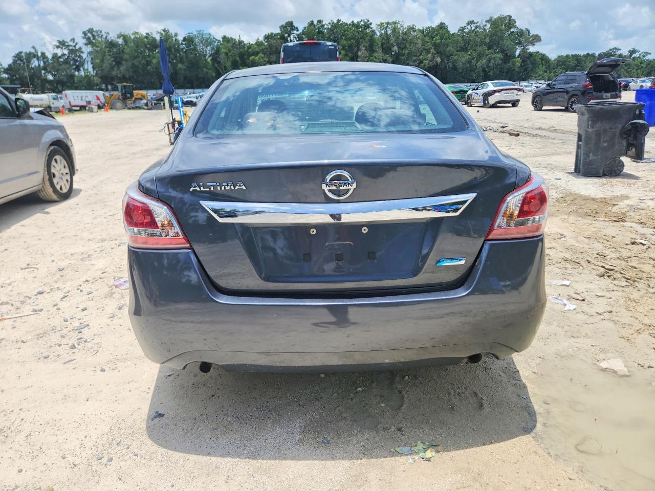 2013 NISSAN ALTIMA
