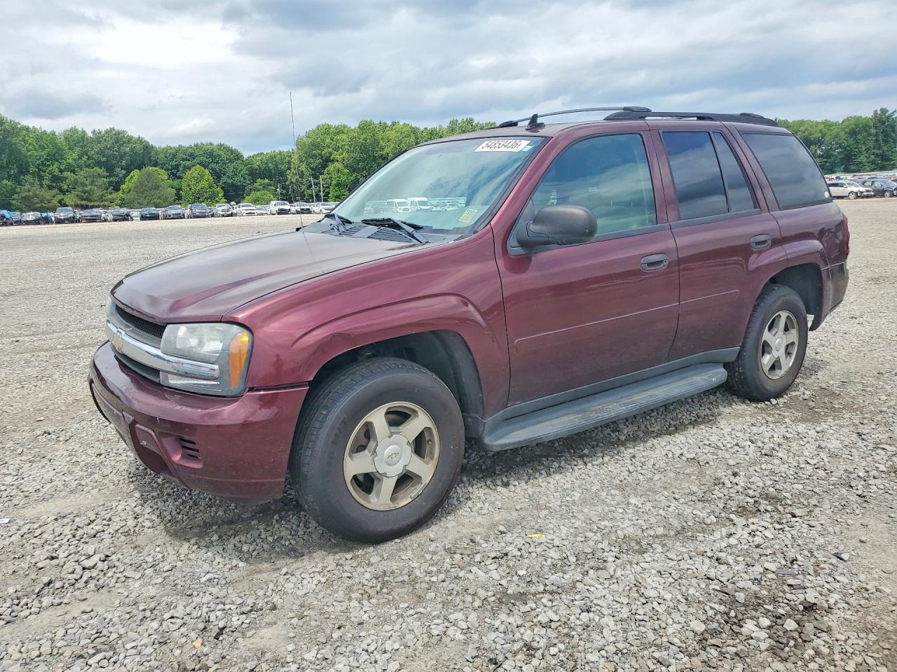 2006 CHEVROLET Trailblazer