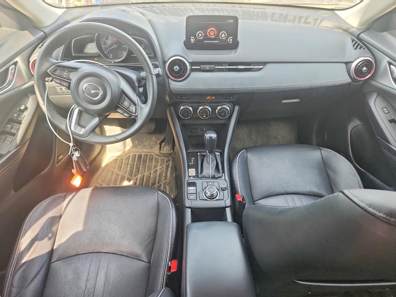 2019 MAZDA CX-3