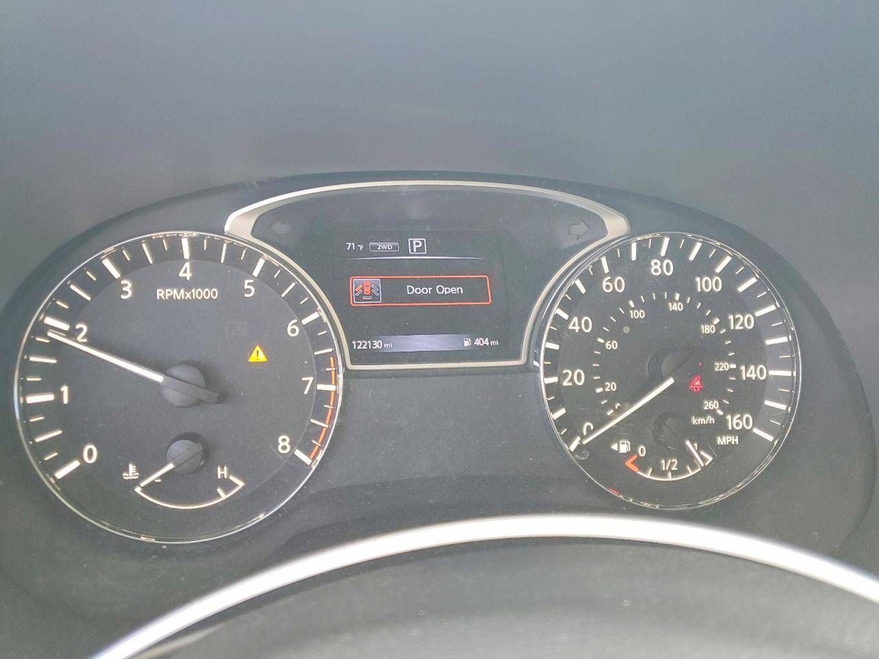 2017 NISSAN PATHFINDER