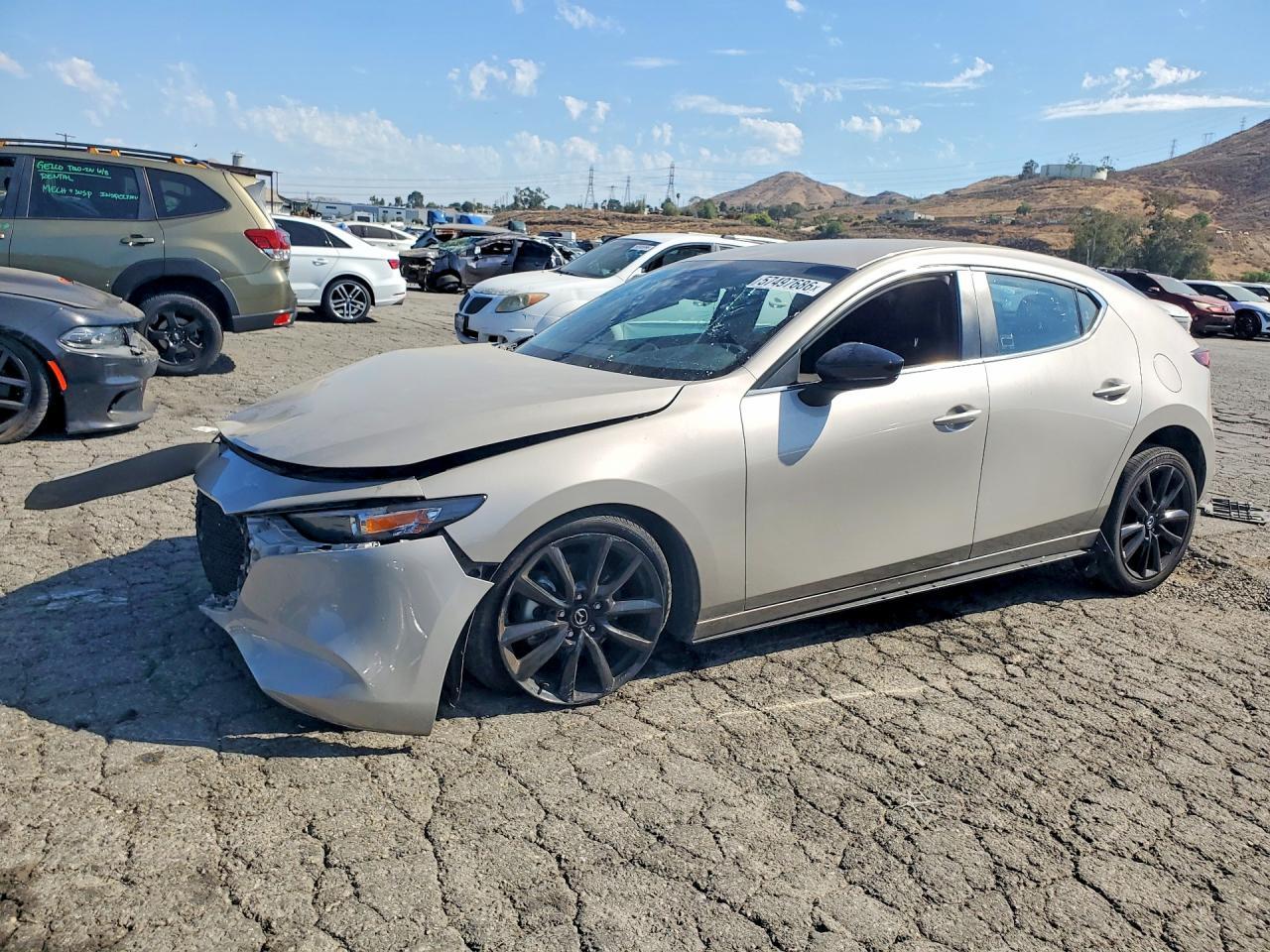 2025 MAZDA 3