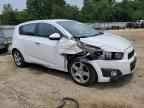 2012 CHEVROLET SONIC