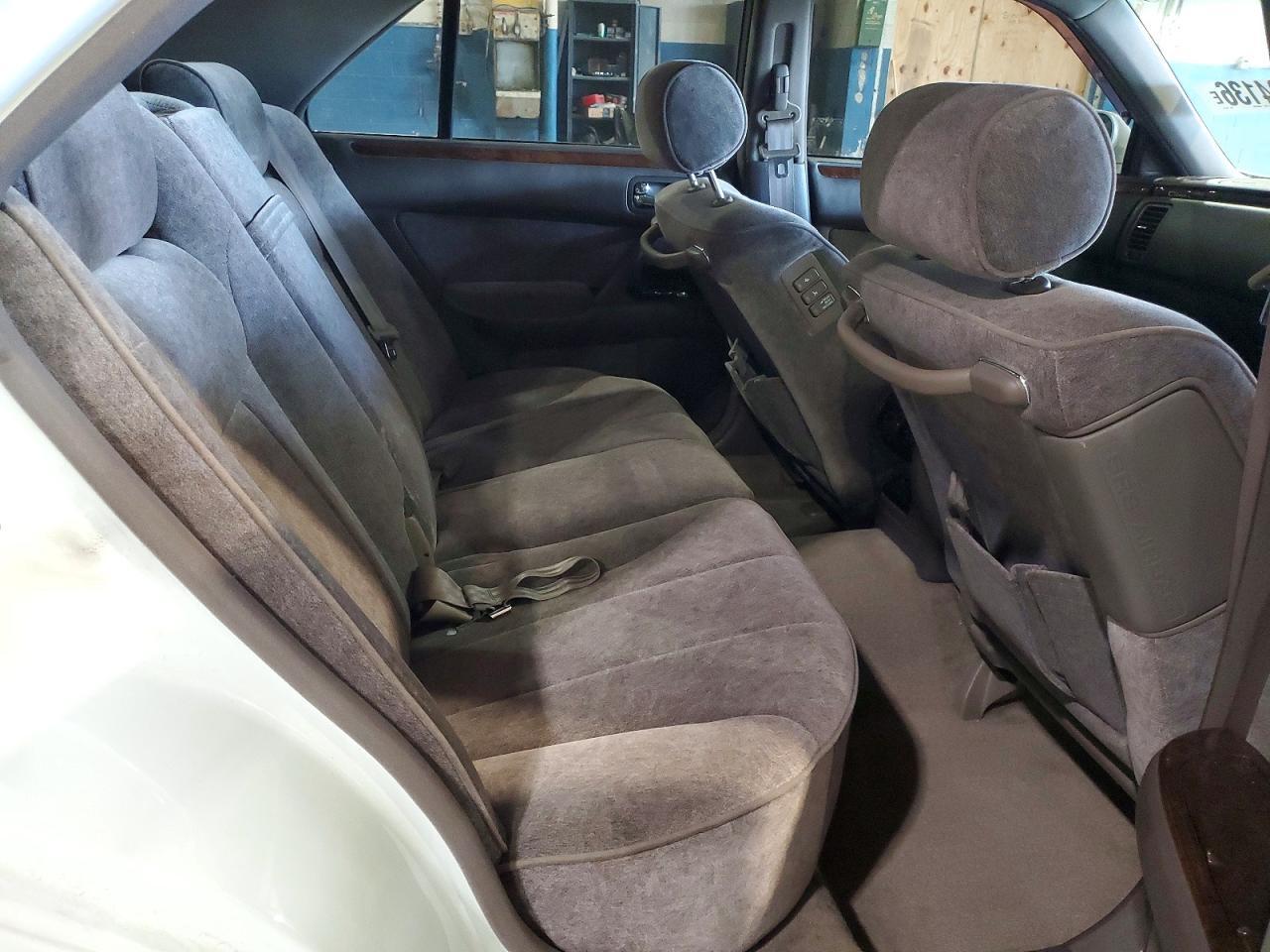 1997 NISSAN Cima