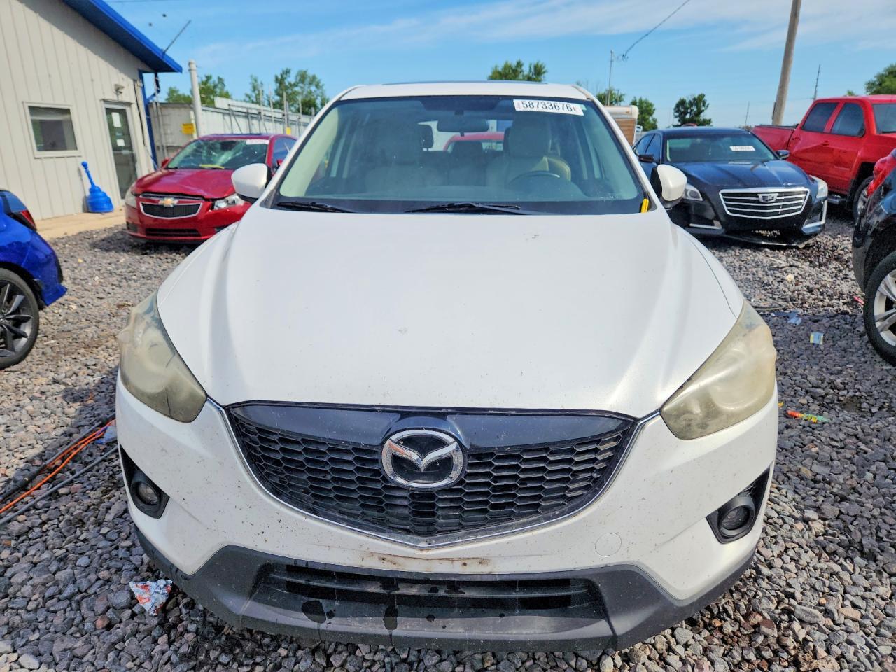 2013 MAZDA CX-5