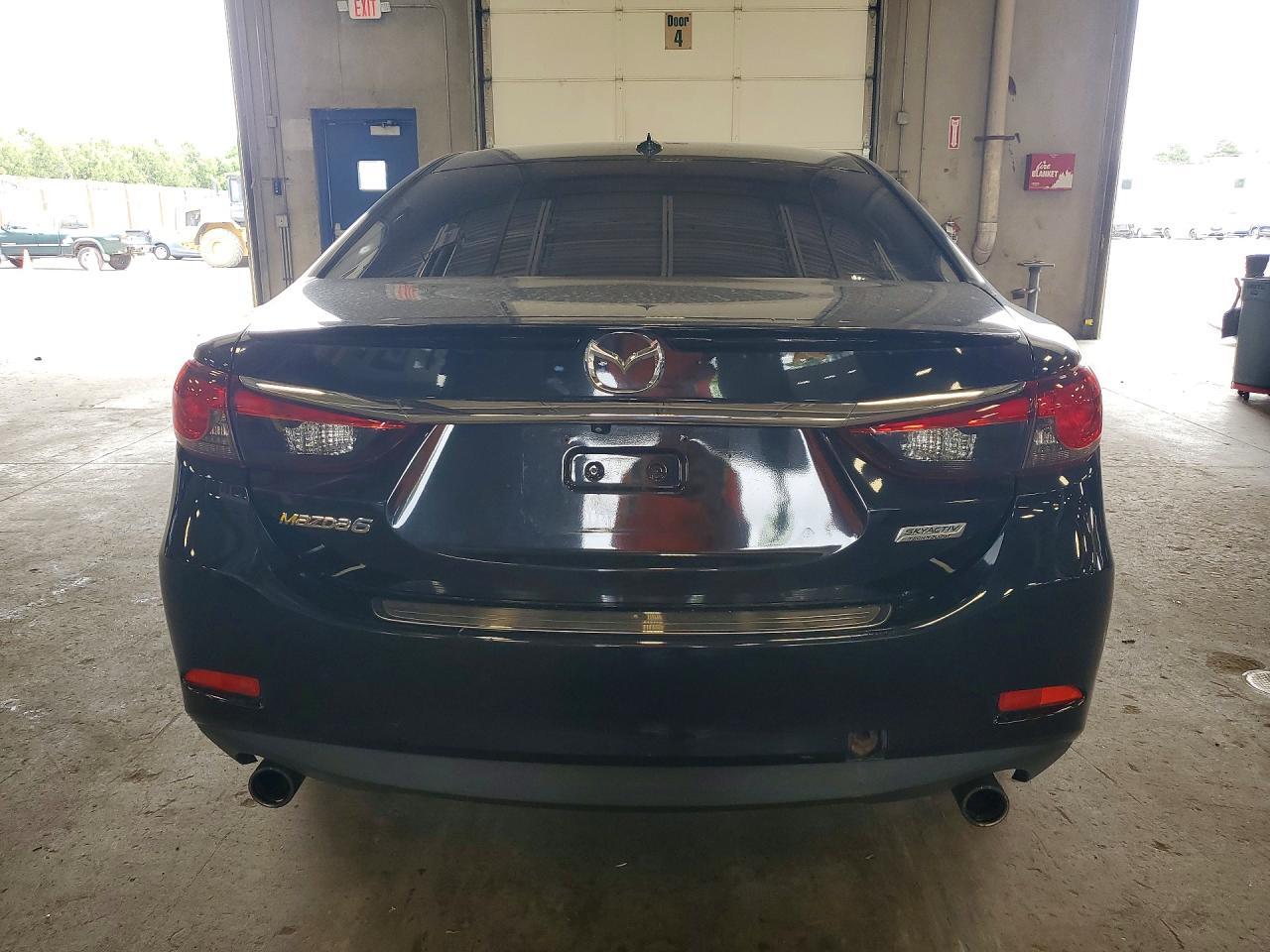 2015 MAZDA 6