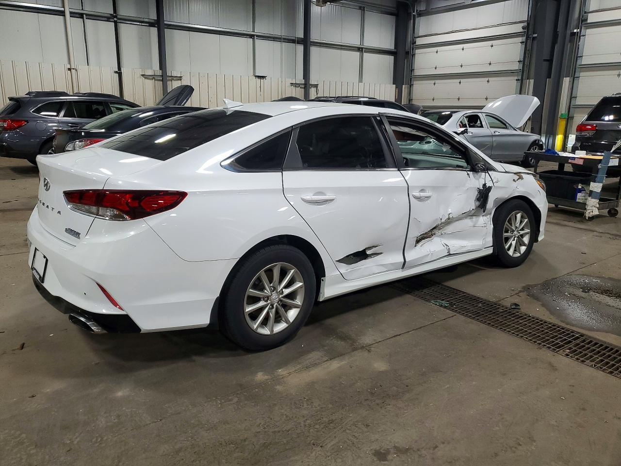 2019 HYUNDAI SONATA