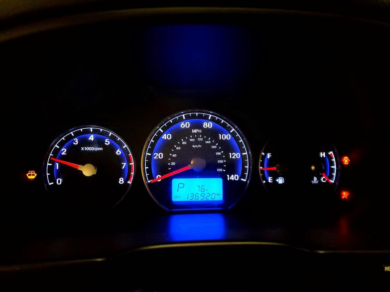 2011 HYUNDAI SANTA FE