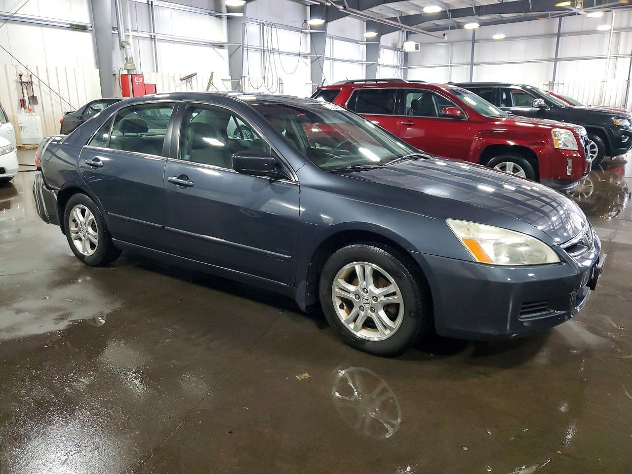 2007 HONDA ACCORD