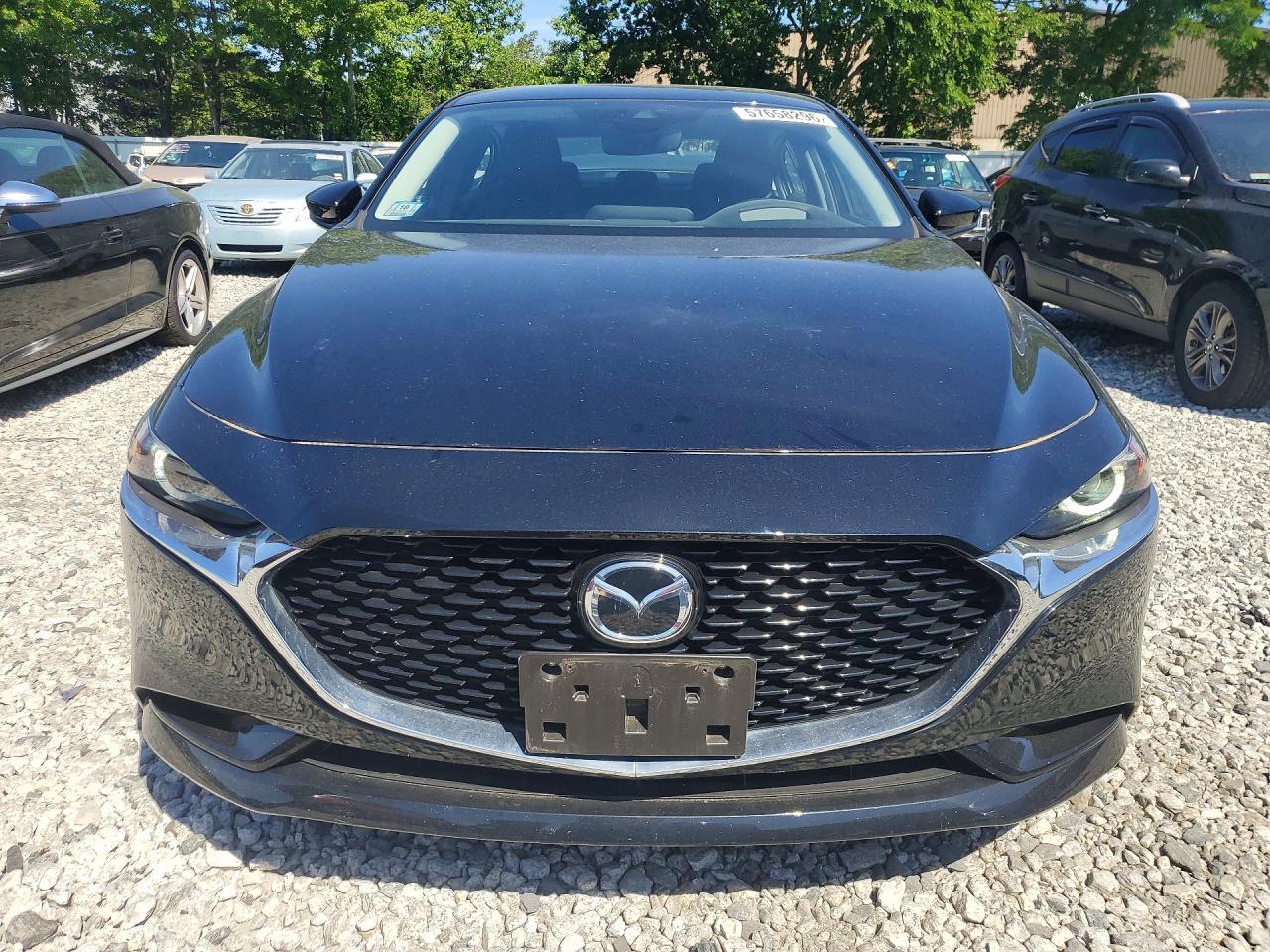 2019 MAZDA 3