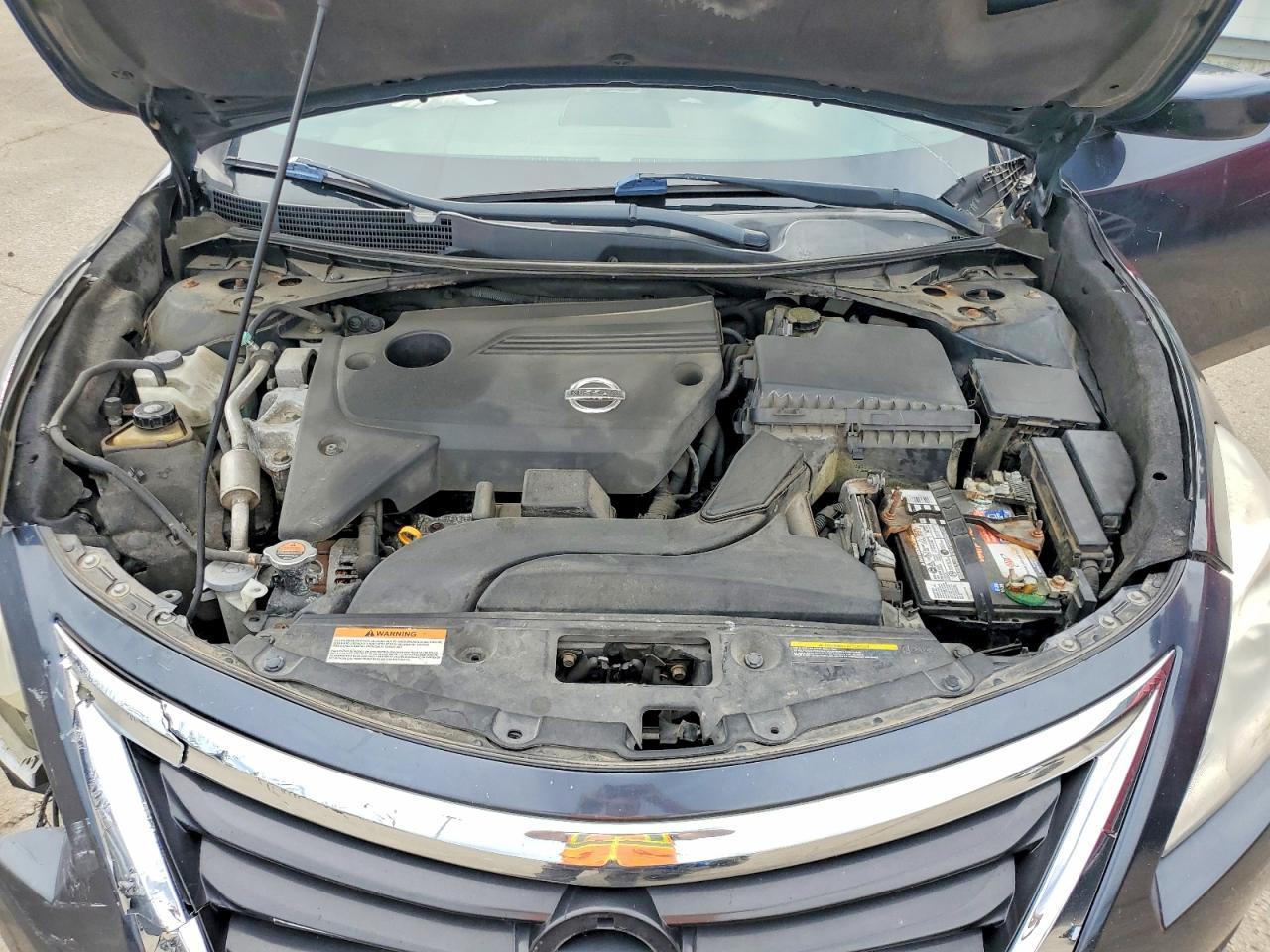 2014 NISSAN ALTIMA