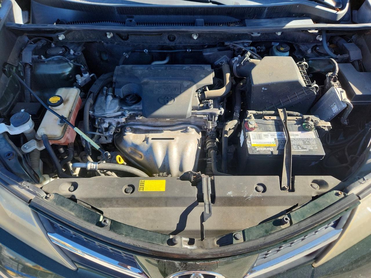 2013 TOYOTA RAV4