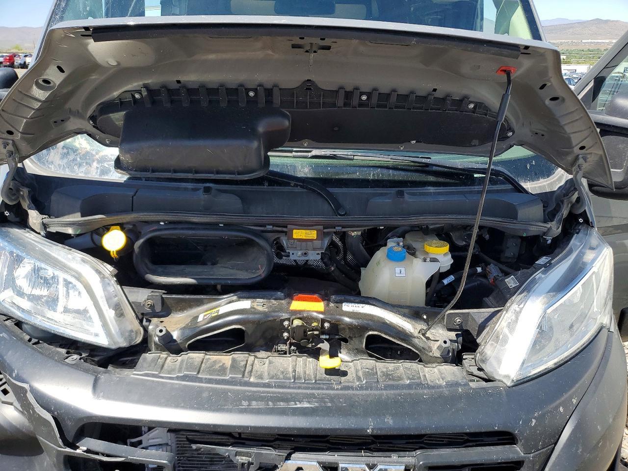 2023 RAM ProMaster 2500