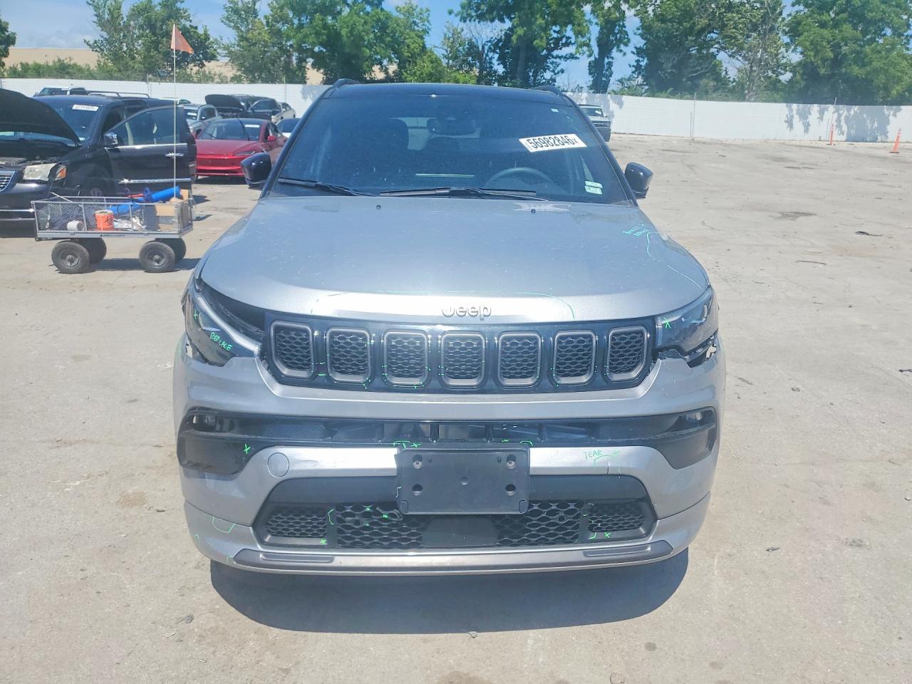 2023 JEEP Compass