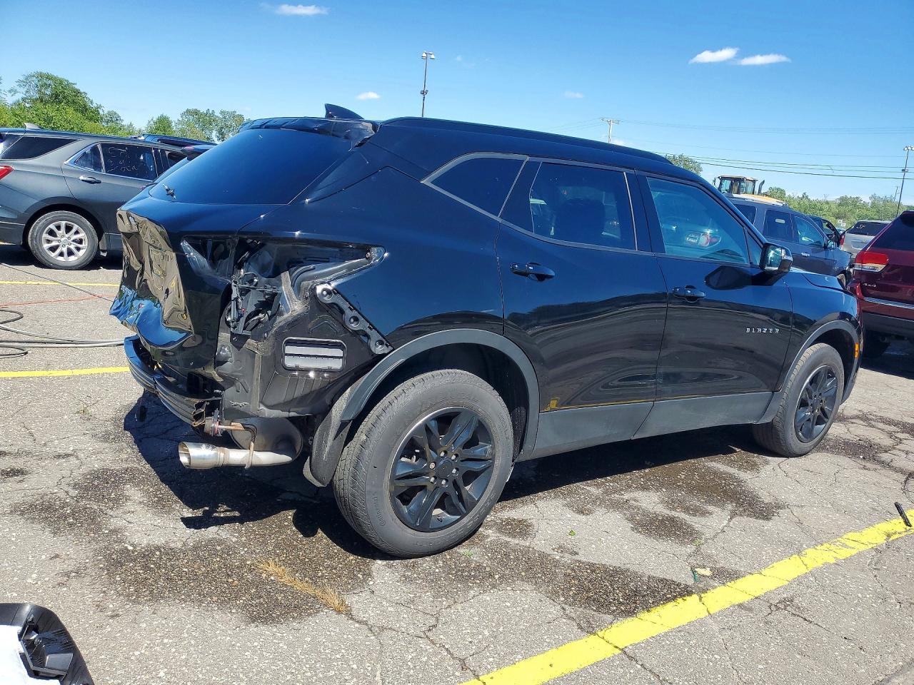 2022 CHEVROLET BLAZER