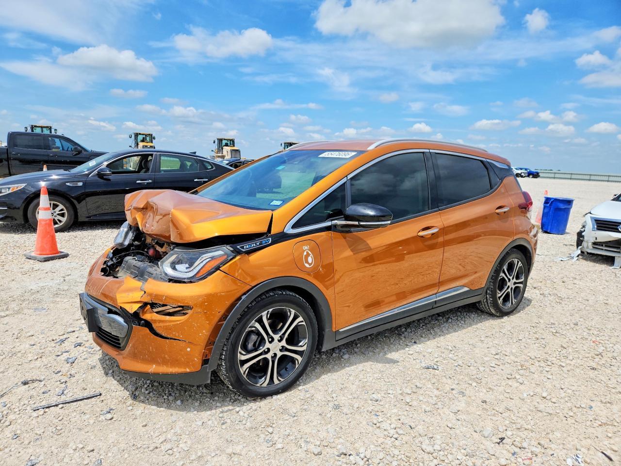 2017 CHEVROLET Bolt EV