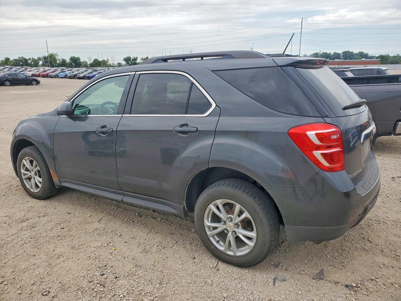 2017 CHEVROLET EQUINOX