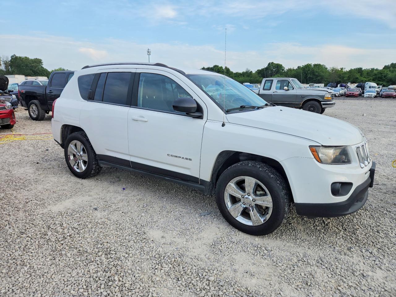 2014 JEEP Compass