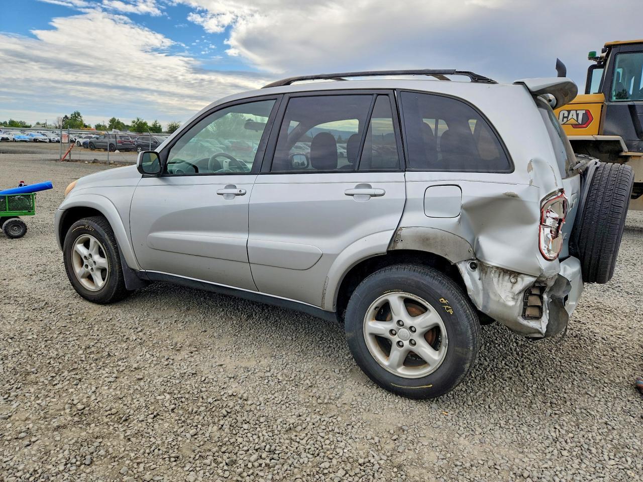 2002 TOYOTA RAV4