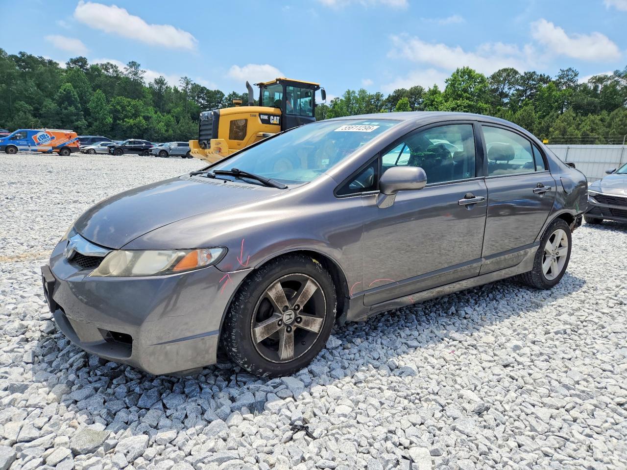 2010 HONDA CIVIC