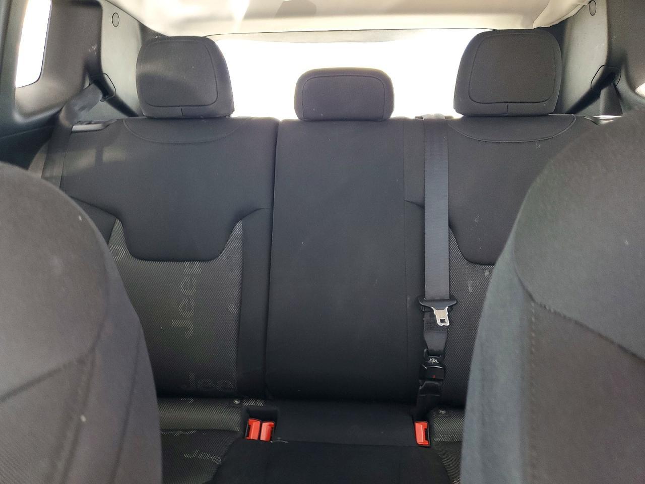 2017 JEEP Renegade