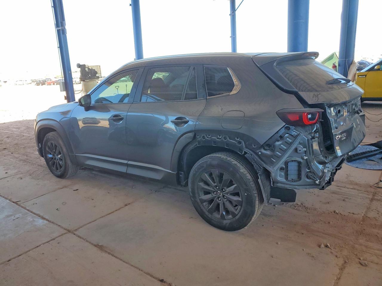 2025 MAZDA CX-50