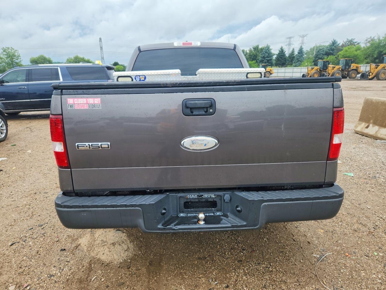 2008 FORD F-150 Lightning