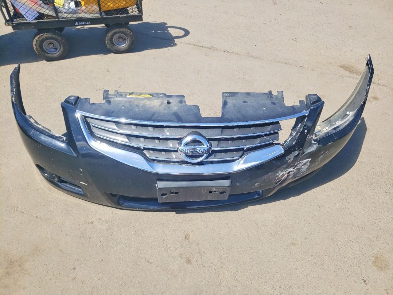 2011 NISSAN ALTIMA