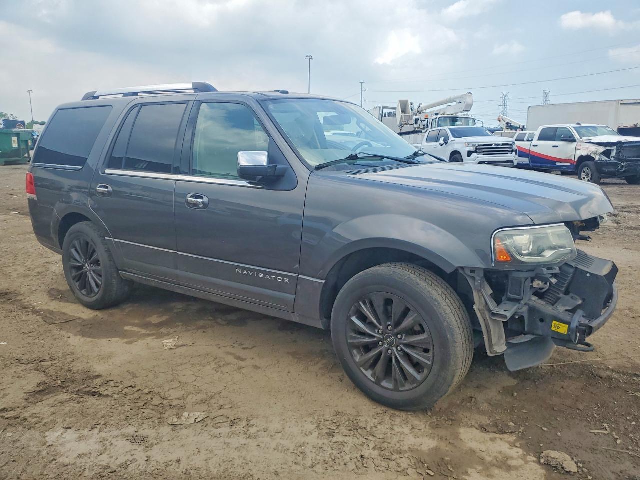 2015 LINCOLN Navigator