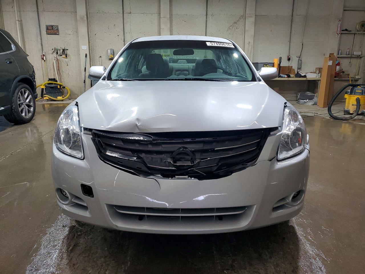 2012 NISSAN ALTIMA