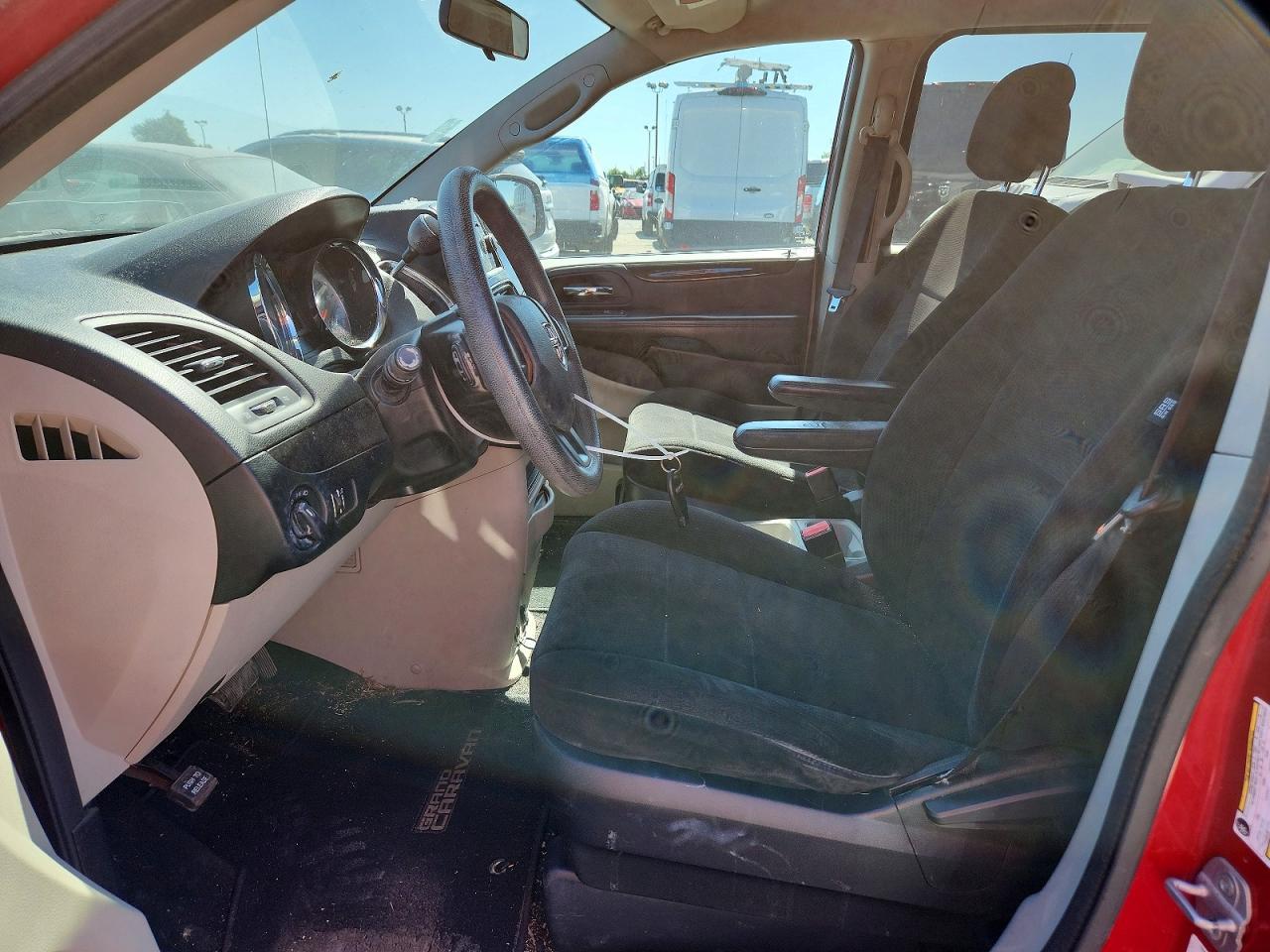 2013 DODGE GRAND CARAVAN