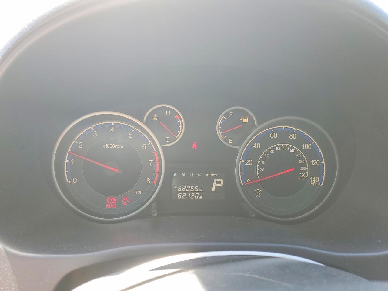 2012 SUZUKI SX4