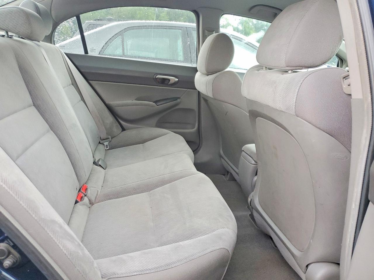 2009 HONDA CIVIC