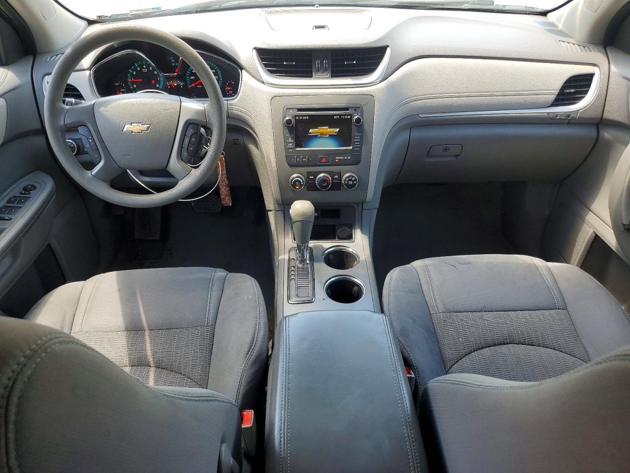2014 CHEVROLET TRAVERSE