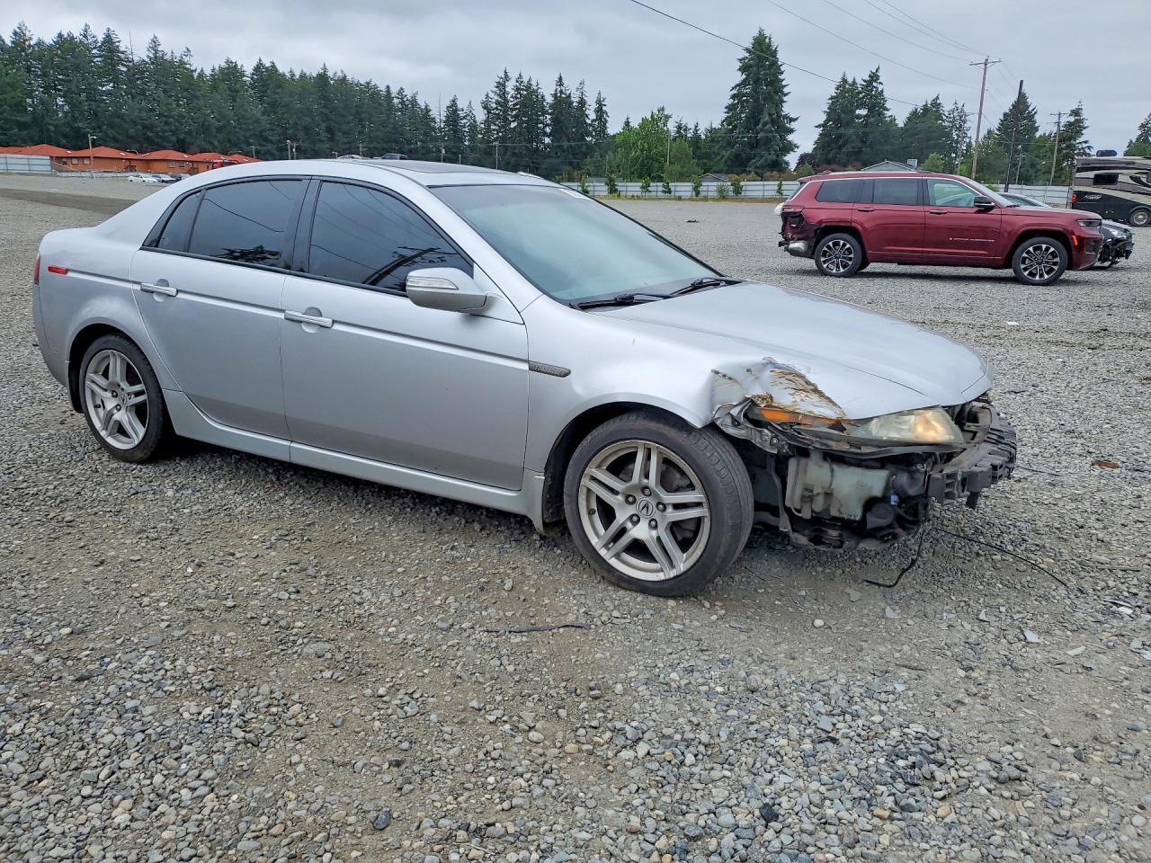 2007 ACURA TL
