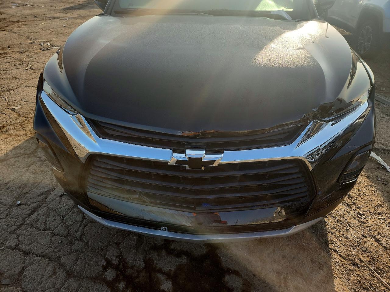 2021 CHEVROLET BLAZER