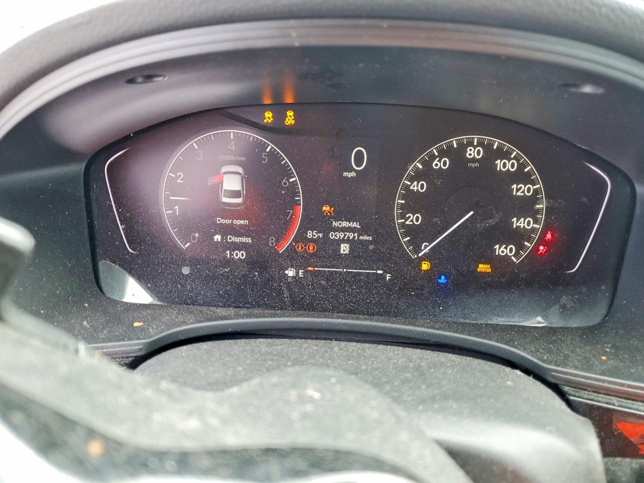 2024 HONDA CIVIC