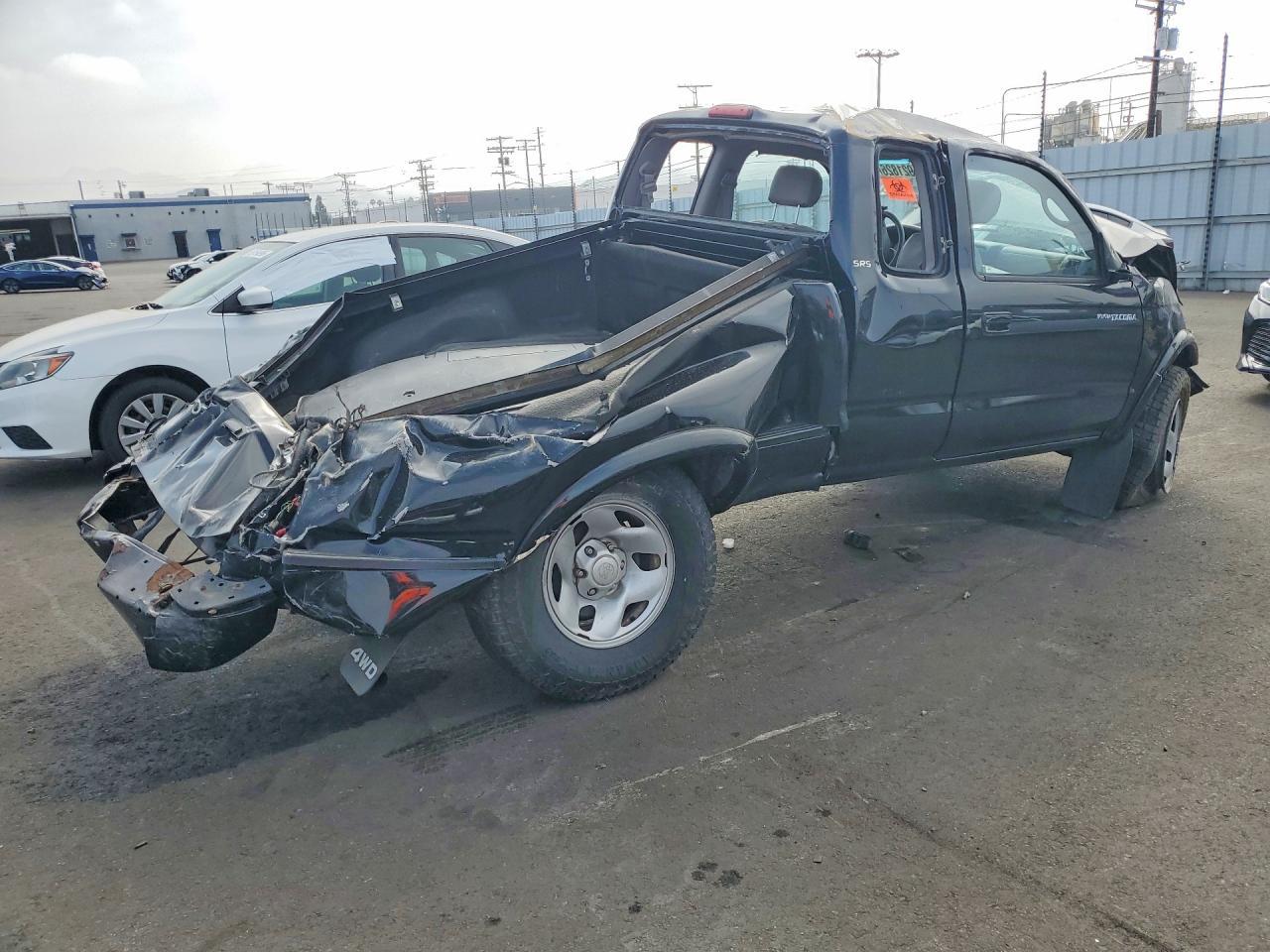 2001 TOYOTA TACOMA