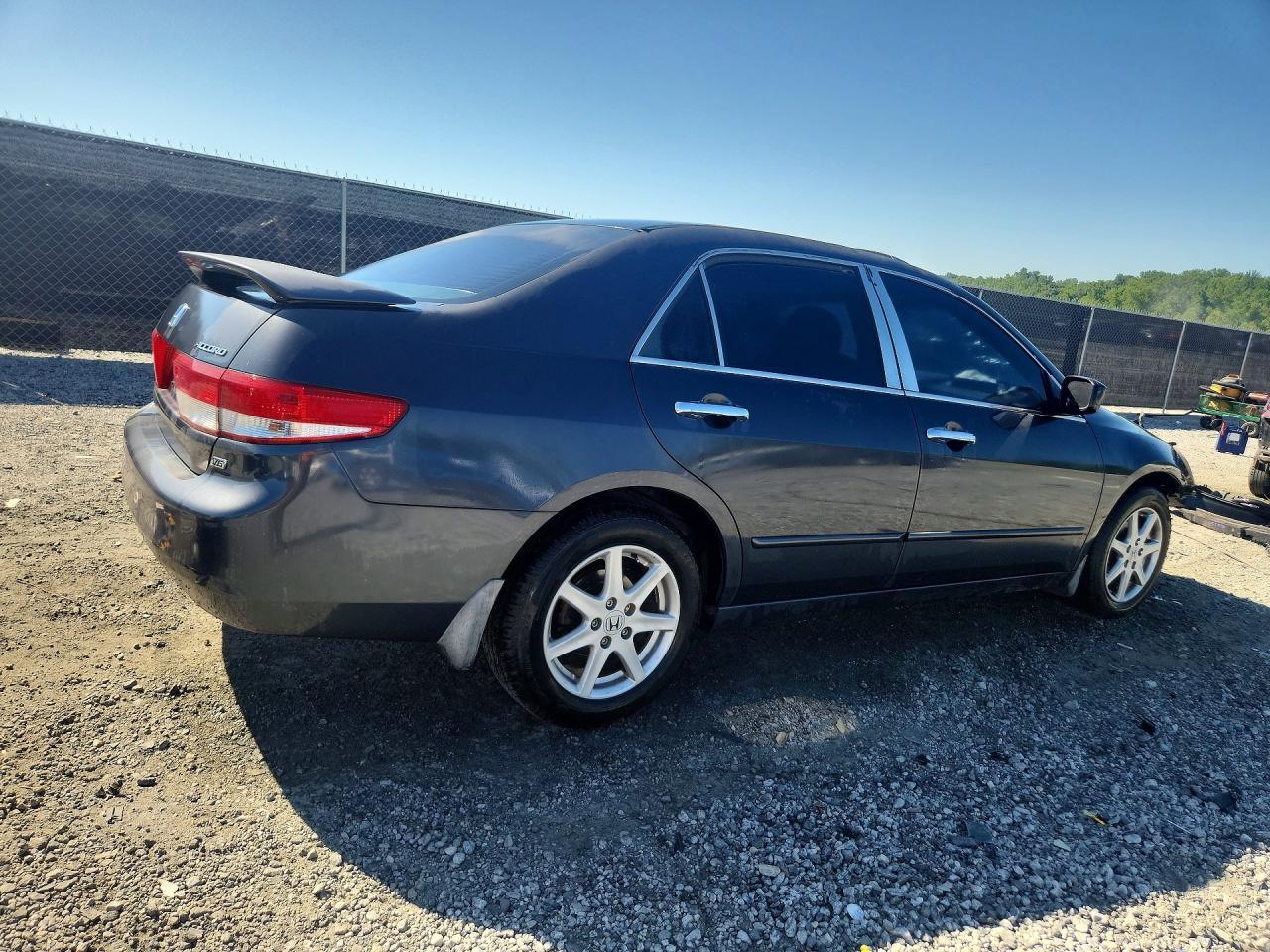 2003 HONDA ACCORD