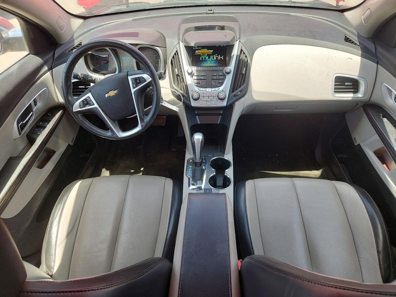 2015 CHEVROLET EQUINOX