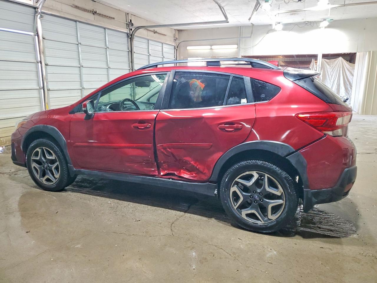 2018 SUBARU Crosstrek