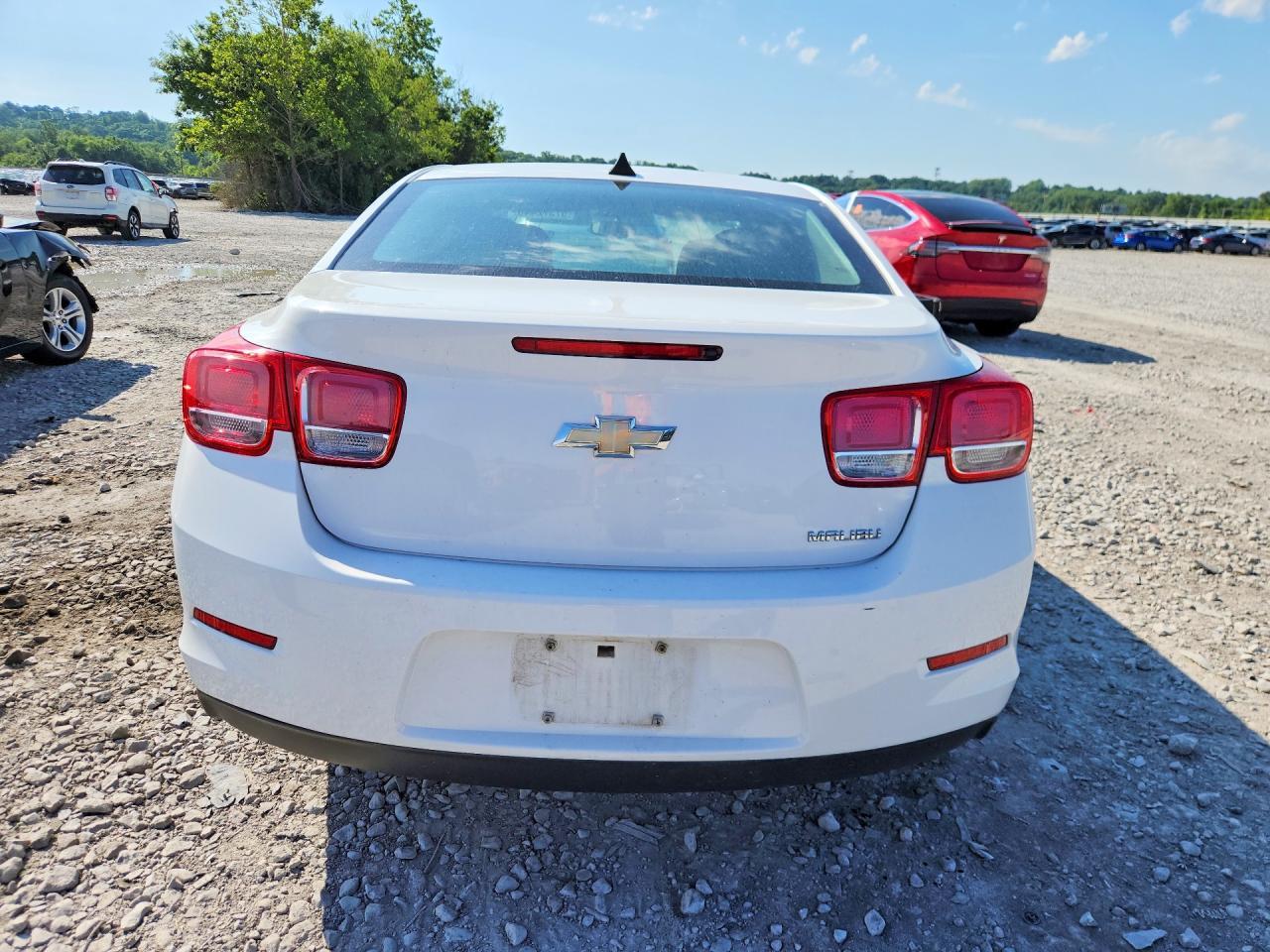 2013 CHEVROLET MALIBU