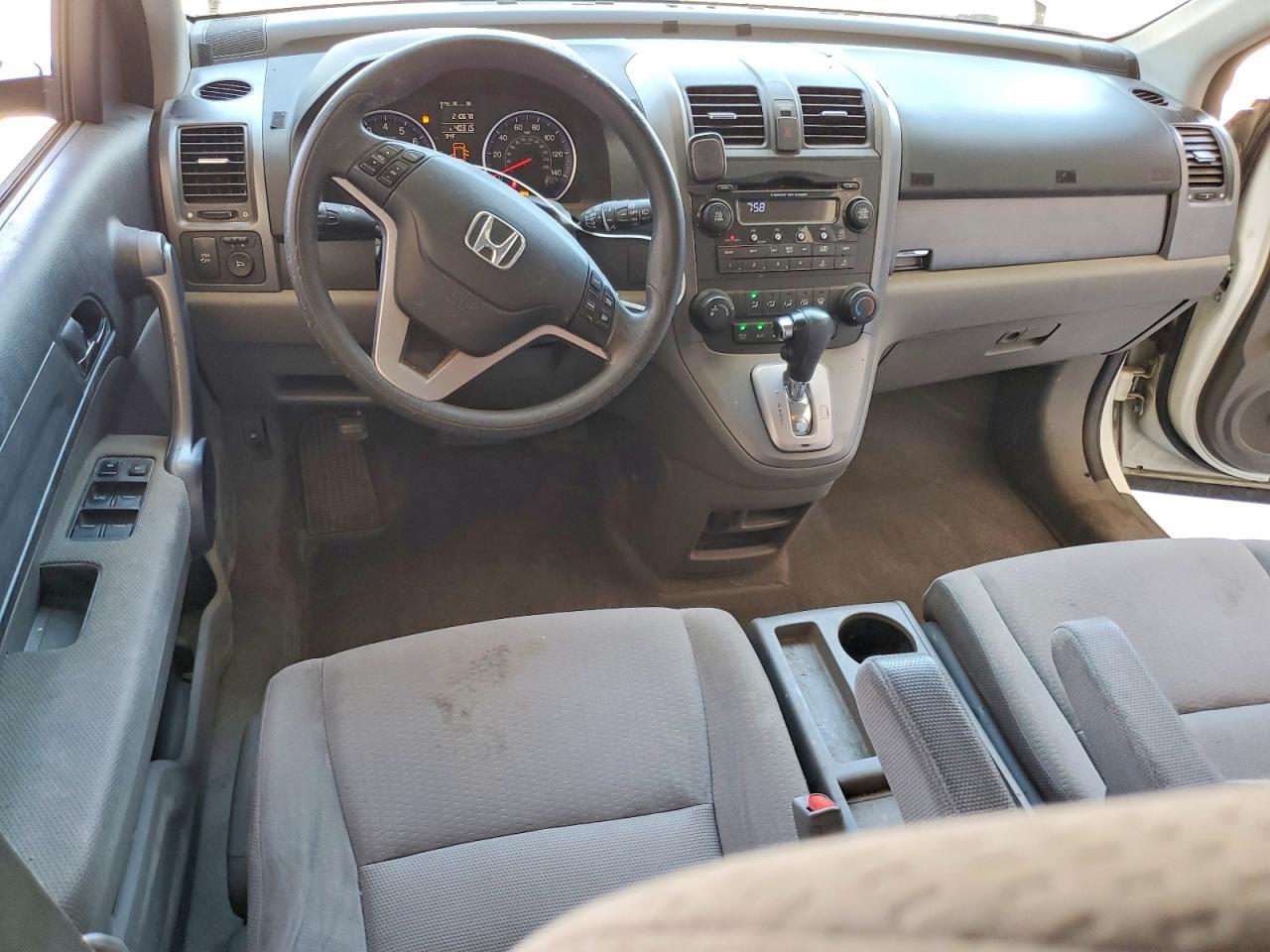 2009 HONDA CR-V