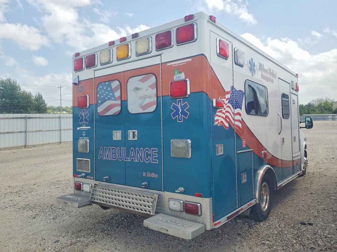 2005 FORD ECONOLINE