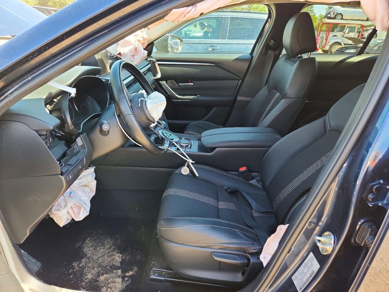 2023 MAZDA CX-50