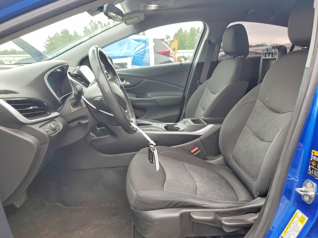 2017 CHEVROLET VOLT