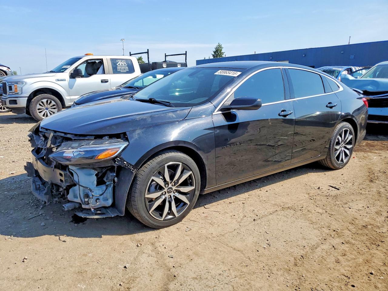 2022 CHEVROLET MALIBU