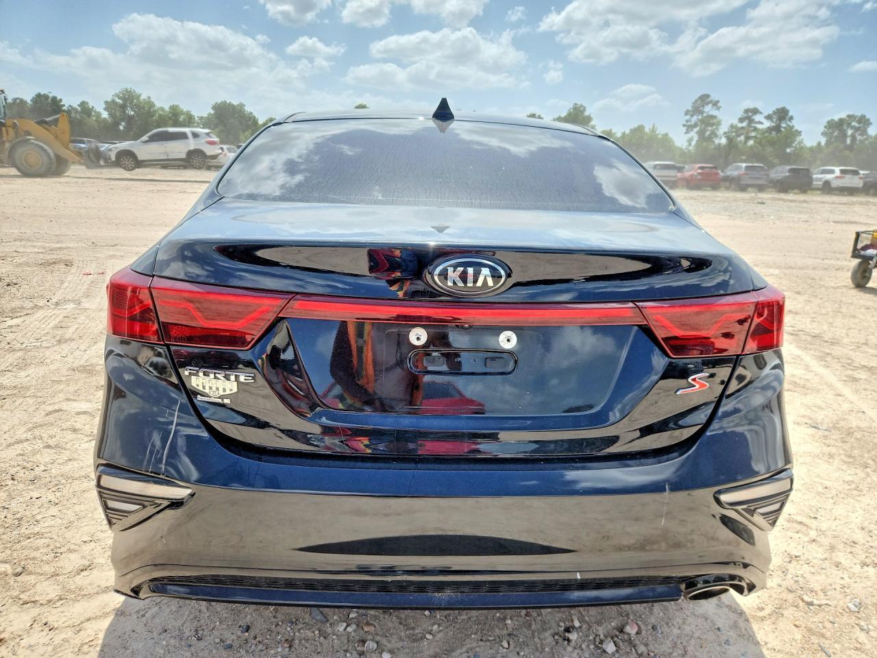 2019 KIA FORTE